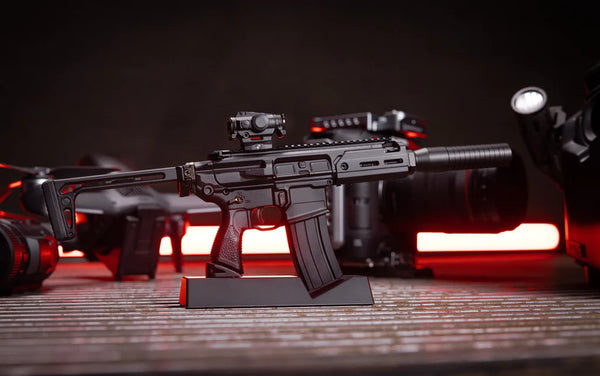 Goat Guns SIG MCX Model - BLACK