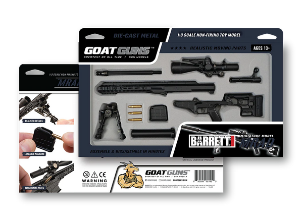 Goat Guns MK22 MRAD Model - Black