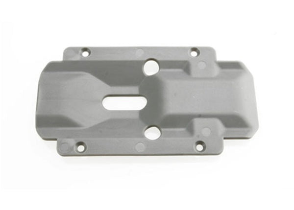 Traxxas Skidplate, Transmission, Nylon (Grey)