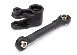 Traxxas servo horn/steering link/arm