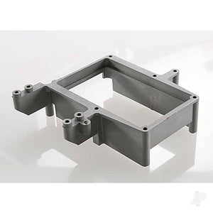 Traxxas Fuel Tank Box Holder Grey