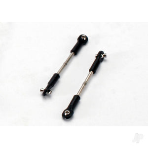 Traxxas Turnbuckles, Toe-Links, 61mm (Front or Rear) (2)