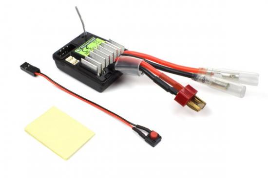 BlackZon ESC/Receiver (3-Wire), Smyter