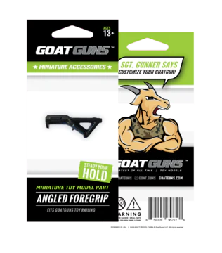 Goat Guns Angled Foregrip