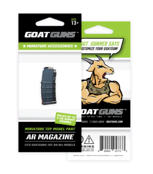 Goat Guns AR Slip Grip Mag