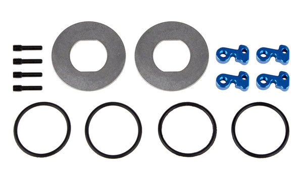 Team Associated Factory Team Lockout Slipper Rebuild Kit