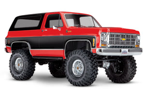 TRX-4 1979 Chevrolet Blazer Clipless