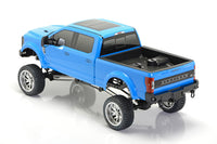 CEN Racing Ford F250 KG1 Edition Lifted Truck Daytona Blue - RTR