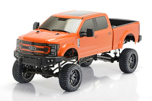 CEN Racing Ford F250 KG1 Edition Lifted Truck, Burnt Copper - RTR