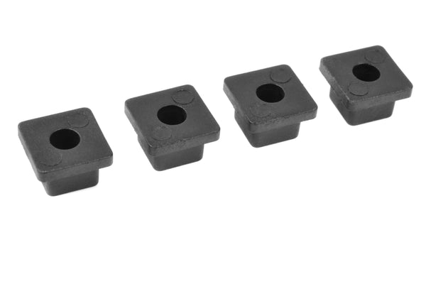 Corally Bushings Set - 0 Deg - Composite - 1 Set : Dementor,