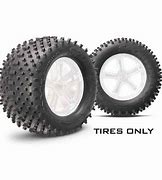 Traxxas sporttraxx tires (1pr) tires only