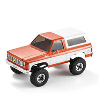 FMS 1:24 FCX24 Chevrolet K5 Blazer RTR Orange