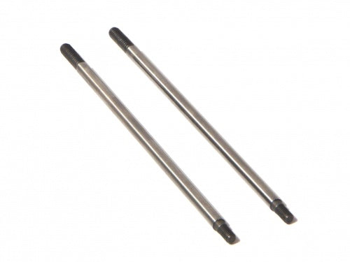 HPI Shock Shaft 3 X 86mm (2pcs) (Silver) Savage X