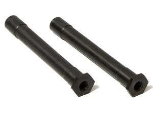 HPI Steering Crank Post 6 X 49mm (Black/2pcs) Savage X