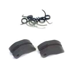 HPI PTFE Clutch Shoe/Spring Set (2 pcs/ea) Savage 21