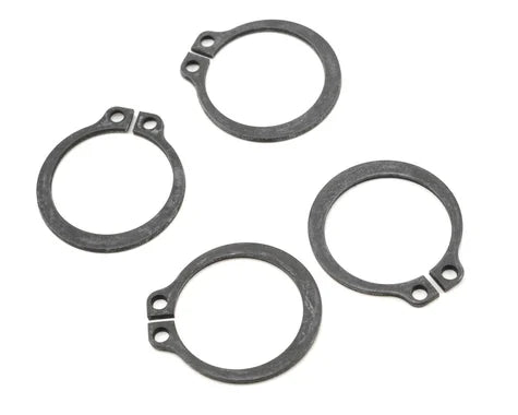 HPI C Clip 20MM (4PCS)