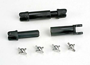 Traxxas drive shafts & u-joints