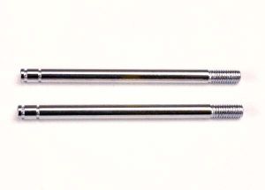 Traxxas Shock Rod Chrome (L) (2)