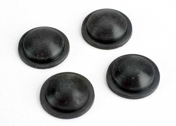 Traxxas Rubber Diaphragms-P Shcks