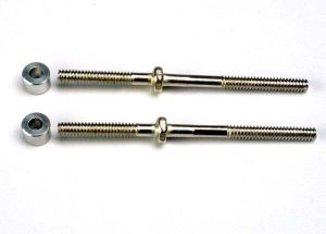 Traxxas Turnbuckle 54mm w/ Spacers (2)