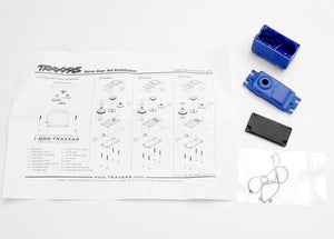 Traxxas Case/Gasket Servo 2065/2075