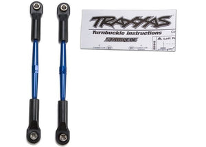 Traxxas Toe Link 61mm Aluminum Blue