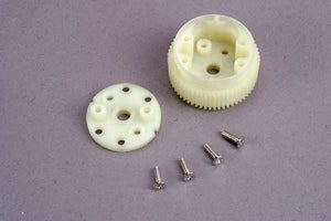 Traxxas Differential Gear w/Side Cover Plate