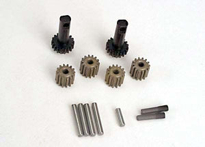 Traxxas Planet Gear/Shafts Hardened