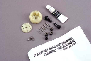 Traxxas Gear Planetary/Differential Complete