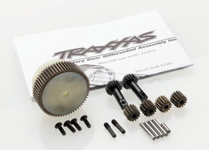 Traxxas Planetary Gear differential Complete