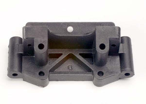 Traxxas Bulkhead (Front) (Black)