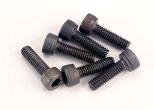 Traxxas Screws Cap-Head 3x10mm (no washer)