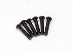 Traxxas Screws Button-Head 4x20mm Hex