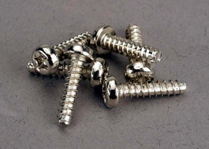 Traxxas Screws Round-Head 3x12mm ST