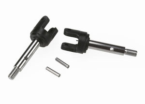 Traxxas Stub Axles Rear (2)