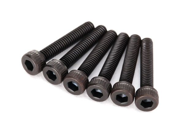 Traxxas Screws Cap-Head 2.5x14mm Hex