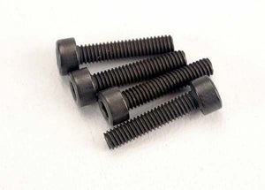 Traxxas Screws Cap-Head 2.5x12mm Hex