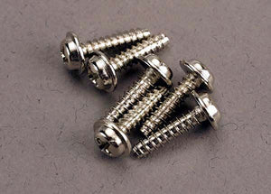 Traxxas Screws Washerhead 3x12mm ST