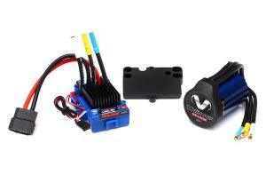 Traxxas system vxl-3s (esc/3500 motor)