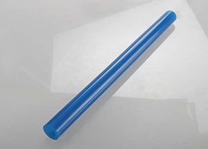 Traxxas Exhaust Tube Silicone Blue