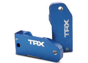 Traxxas Caster Block Aluminum Blue 30D