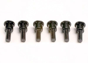 Traxxas Screws Shoulder 3x12mm (6)