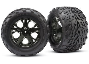 Traxxas t&w all star black 2.8/talon