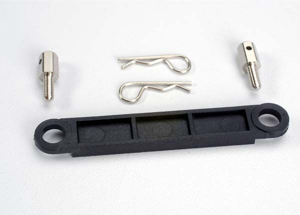 Traxxas batt hold-down (rustler)