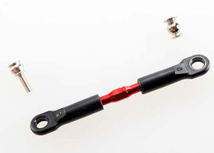 Traxxas Camber Link Aluminum Red 39mm