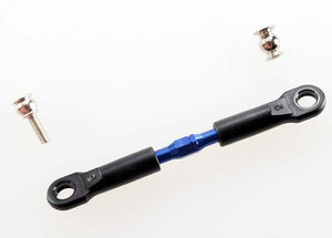 Traxxas Camber Link Aluminum Blue 39mm