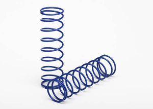 Traxxas Springs Rear Blue