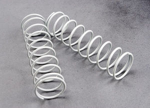 Traxxas Springs Rear White