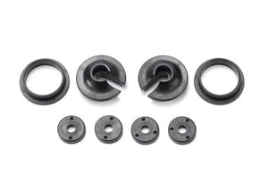 Traxxas Sprng Retainers/Pistons (Stampede)