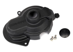 Traxxas Gear Cover/Rubber Plug RM (2)